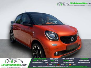  Voir d&eacute;tails -Smart Forfour 0.9 90 ch BVM &agrave; Beaupuy (31)