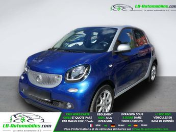  Voir d&eacute;tails -Smart Forfour 1.0 71 ch BVM &agrave; Beaupuy (31)