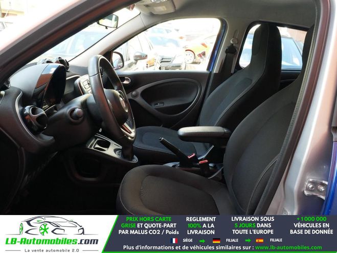 Smart Forfour 1.0 71 ch BVM Argent� de 2016