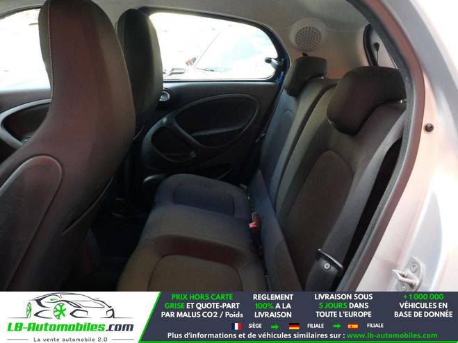 Smart Forfour 1.0 71 ch BVM Argent� de 2016