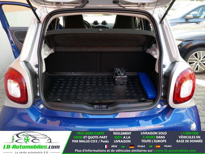 Smart Forfour 1.0 71 ch BVM Argent� de 2016