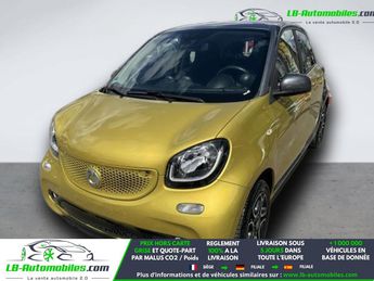  Voir d&eacute;tails -Smart Forfour 1.0 71 ch BVM &agrave; Beaupuy (31)