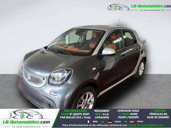  Voir d&eacute;tails -Smart Forfour 1.0 71 ch  BVA &agrave; Beaupuy (31)