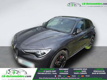  Voir d&eacute;tails -Alfa romeo Stelvio 2.0T 280 ch Q4 BVA &agrave; Beaupuy (31)