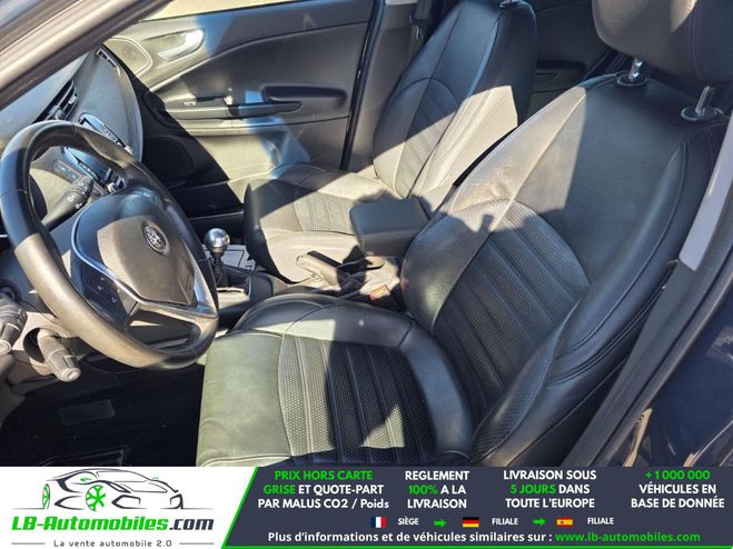 Alfa romeo Giulietta 1.4 TB MultiAir 150 ch BVM Gris M�tallique de 2016