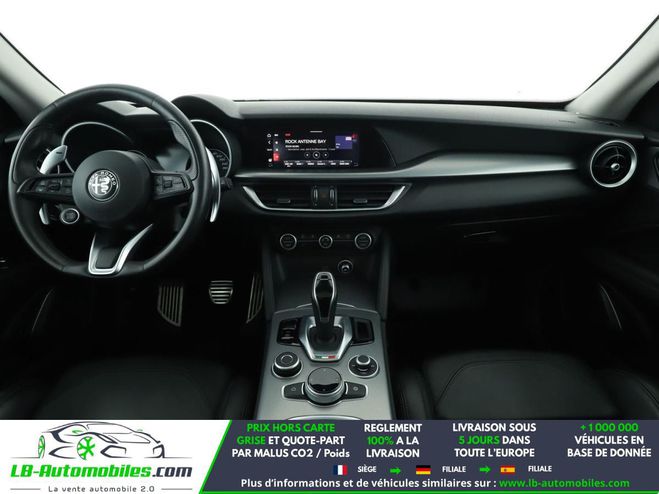 Alfa romeo Stelvio 2.2 210 ch Q4 BVA Argent� M�tallique de 2020