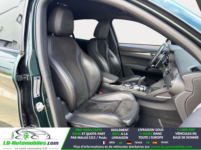 Alfa romeo Stelvio 2.0T 280 ch Q4 BVA Vert M�tallique de 2021