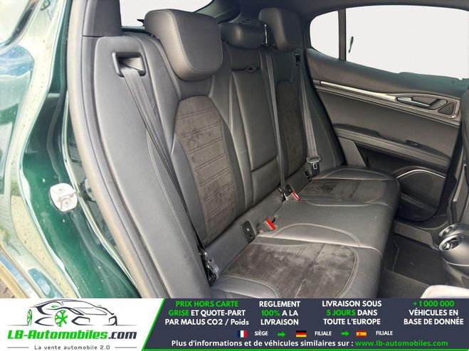 Alfa romeo Stelvio 2.0T 280 ch Q4 BVA Vert M�tallique de 2021