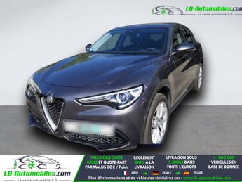  Voir d&eacute;tails -Alfa romeo Stelvio 2.0T 280 ch Q4 BVA &agrave; Beaupuy (31)