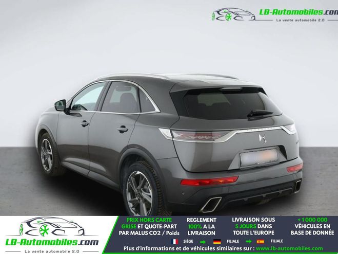 Citroen DS7 Crossback PureTech 180 BVA Gris M�tallique de 2021