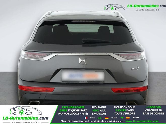 Citroen DS7 Crossback PureTech 180 BVA Gris M�tallique de 2021