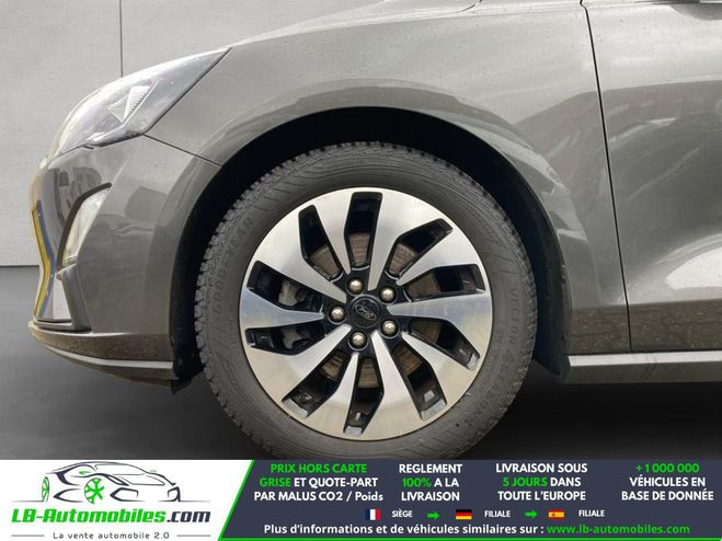 Ford Focus 1.0 EcoBoost 125 mHEV BVA Gris M�tallique de 2021