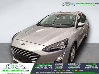  Voir d&eacute;tails -Ford Focus 1.0 EcoBoost 125 mHEV BVA &agrave; Beaupuy (31)
