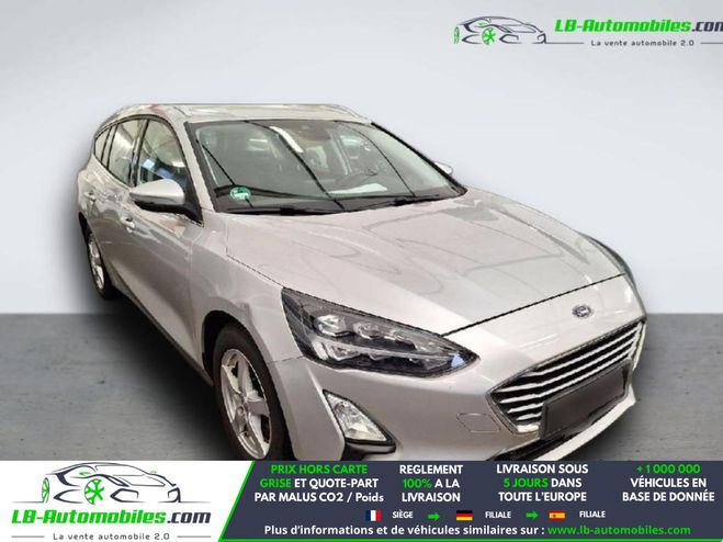 Ford Focus 1.0 EcoBoost 125 mHEV BVA Argent� M�tallique de 2021