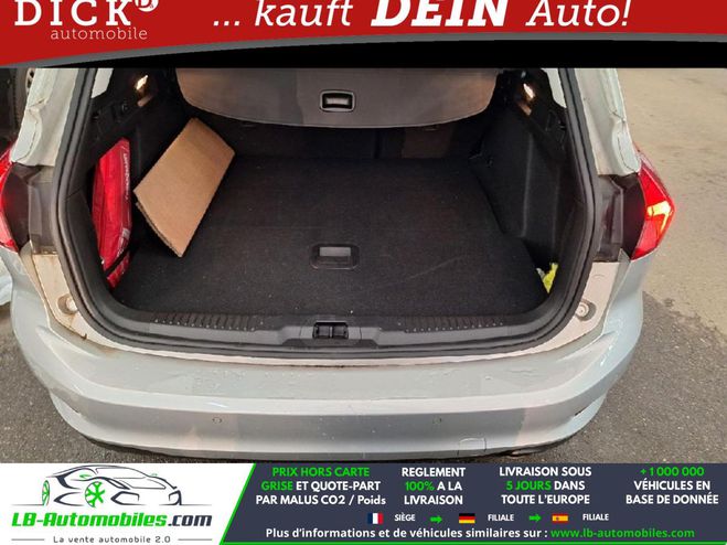 Ford Focus 1.0 EcoBoost 125 mHEV BVA Argent� M�tallique de 2021