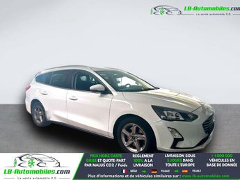  Voir d&eacute;tails -Ford Focus 1.5 EcoBlue 120 BVA &agrave; Beaupuy (31)