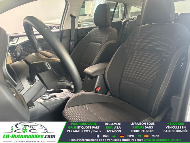 Ford Focus 1.5 EcoBlue 120 BVA Blanc de 2020