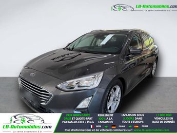  Voir d&eacute;tails -Ford Focus 1.5 EcoBlue 120 BVA &agrave; Beaupuy (31)