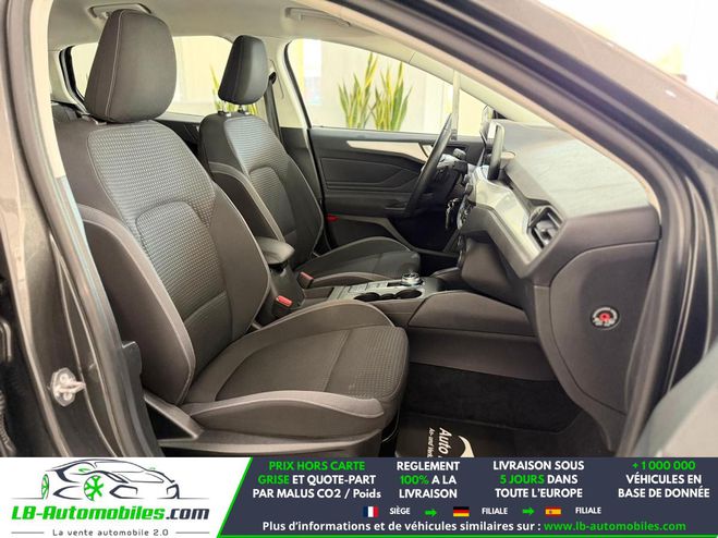 Ford Focus 1.5 EcoBlue 120 BVA Gris de 2018