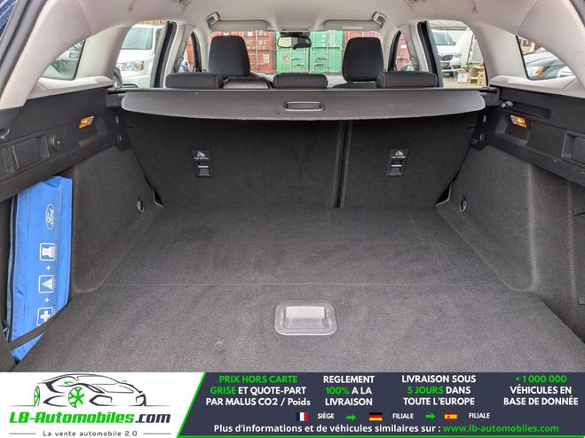 Ford Focus 1.5 EcoBlue 120 BVA Bleu de 2019