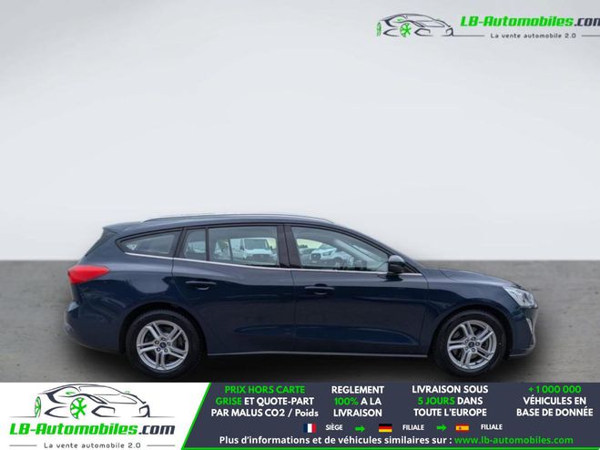 Ford Focus 1.5 EcoBlue 120 BVA Bleu de 2019