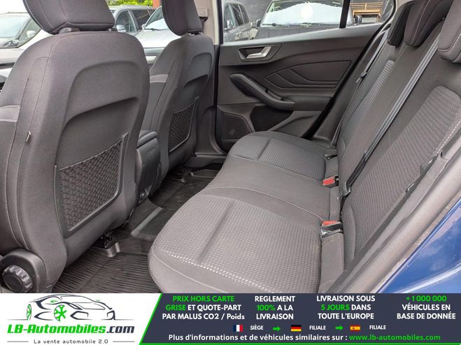 Ford Focus 1.5 EcoBlue 120 BVA Bleu de 2019
