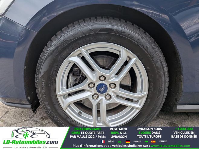 Ford Focus 1.5 EcoBlue 120 BVA Bleu de 2019