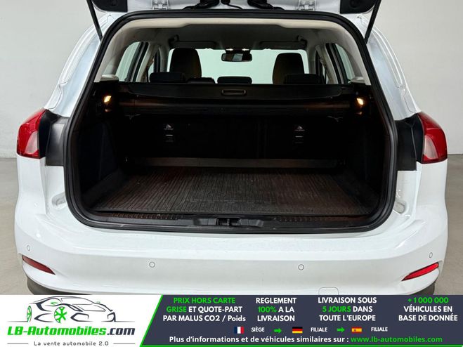 Ford Focus 1.5 EcoBlue 120 BVA Blanc de 2020