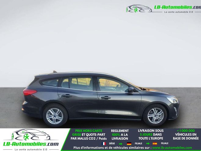 Ford Focus 1.5 EcoBlue 120 BVA Gris de 2020