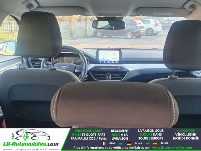 Ford Focus 1.5 EcoBlue 120 BVA Gris de 2020