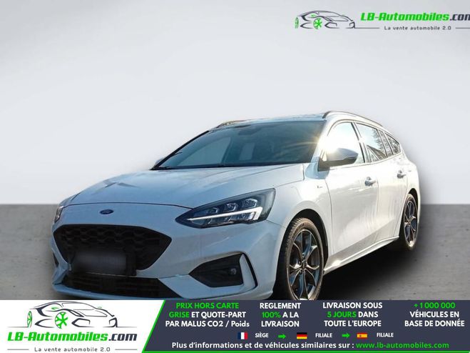 Ford Focus 1.0 EcoBoost 155 mHEV  de 2021