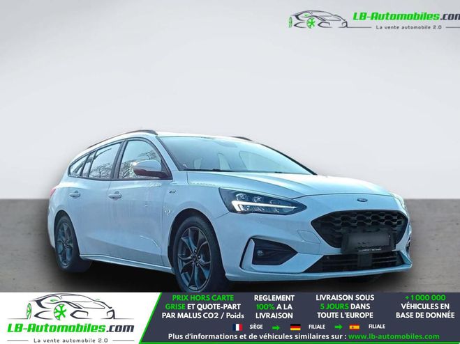 Ford Focus 1.0 EcoBoost 155 mHEV  de 2021