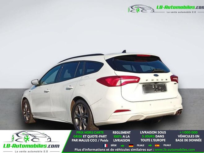 Ford Focus 1.0 EcoBoost 155 mHEV  de 2021