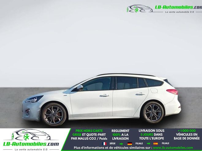 Ford Focus 1.0 EcoBoost 155 mHEV  de 2021