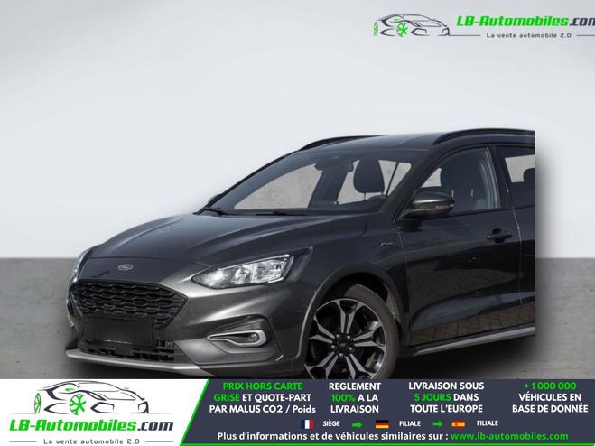 Ford Focus 1.0 EcoBoost 155 mHEV Gris M�tallique de 2021