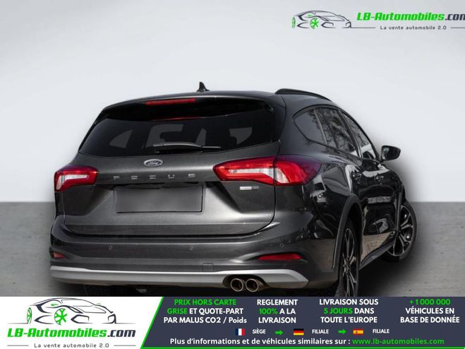 Ford Focus 1.0 EcoBoost 155 mHEV Gris M�tallique de 2021