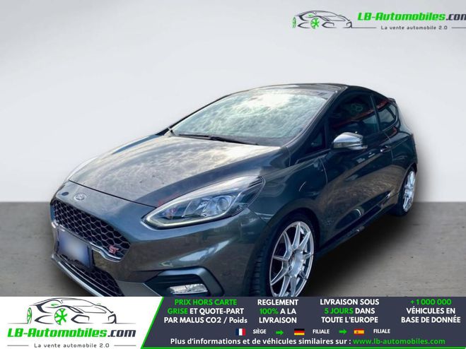 Ford Fiesta ST 1.5 EcoBoost 200 Gris de 2019