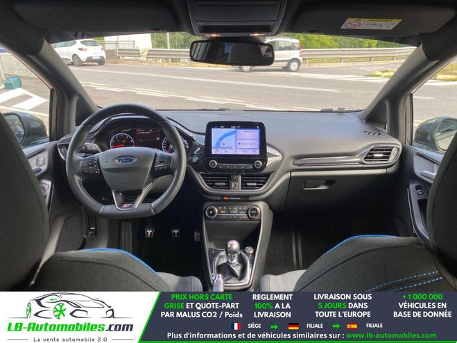 Ford Fiesta ST 1.5 EcoBoost 200 Gris de 2019