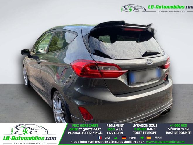 Ford Fiesta ST 1.5 EcoBoost 200 Gris de 2019