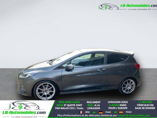 Ford Fiesta ST 1.5 EcoBoost 200 Gris de 2019