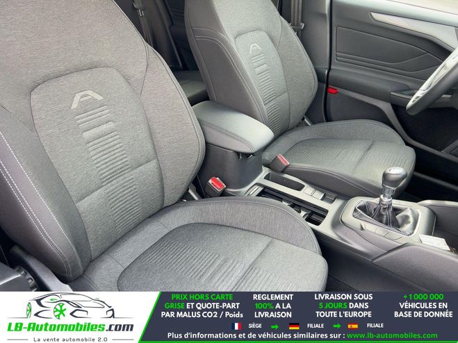 Ford Focus 1.0 EcoBoost 125 BVM Bleu M�tallique de 2020