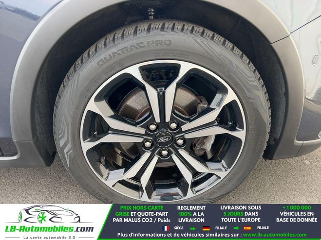 Ford Focus 1.0 EcoBoost 125 BVM Bleu M�tallique de 2020