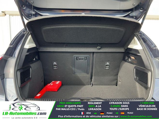 Ford Focus 1.0 EcoBoost 125 BVM Bleu M�tallique de 2020