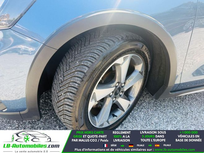 Ford Focus 1.0 EcoBoost 125 BVA Bleu de 2019