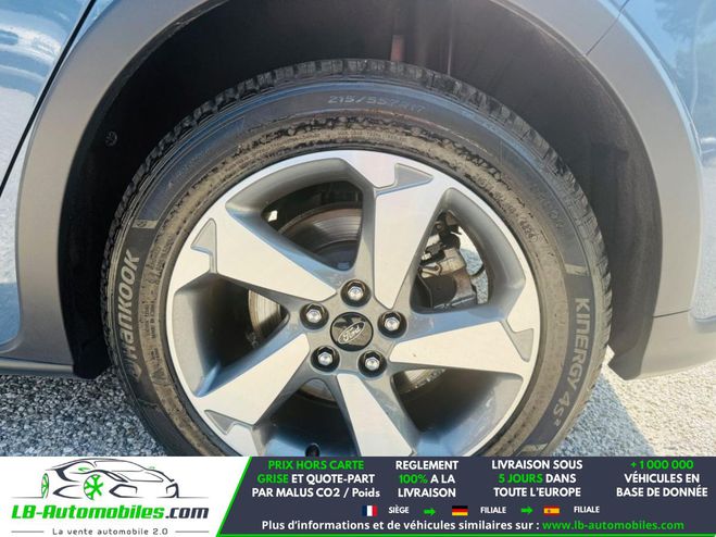 Ford Focus 1.0 EcoBoost 125 BVA Bleu de 2019
