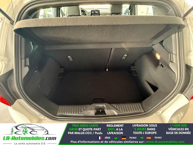 Ford Fiesta 1.0 EcoBoost 100 BVM Argent� M�tallique de 2019