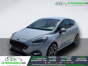  Voir d&eacute;tails -Ford Fiesta ST 1.5 EcoBoost 200 &agrave; Beaupuy (31)