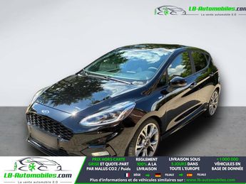  Voir d&eacute;tails -Ford Fiesta 1.0 EcoBoost 100 ch BVA &agrave; Beaupuy (31)
