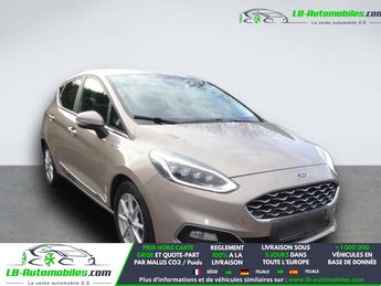  Voir d&eacute;tails -Ford Fiesta 1.0 EcoBoost 100 ch BVA &agrave; Beaupuy (31)