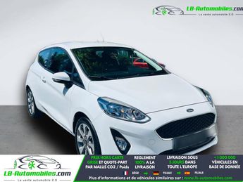  Voir d&eacute;tails -Ford Fiesta 1.0 EcoBoost 100 ch BVM &agrave; Beaupuy (31)
